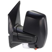 BK2117683BL5JA6 Зеркало левое FORD CUSTOM 2012-2018 (Черное) SPJ