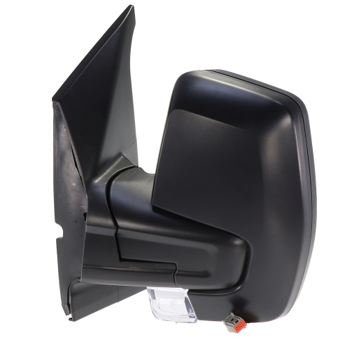 2123229 Зеркало левое FORD CUSTOM 2012-2018 (Черное) SPJ