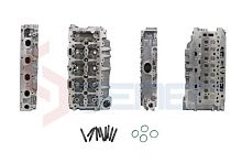 JX6Q6C032AB Головка блока цилиндра FORD FOCUS/KUGA/PUMA/COURIER  2018- (1.5 EcoBlue/С клапанами) FOMOCO