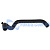 Патрубок отопителя FORD KUGA/FOCUS/MONDEO/S-MAX/C-MAX 2004-2014 (2.0TDCI) IBRAS