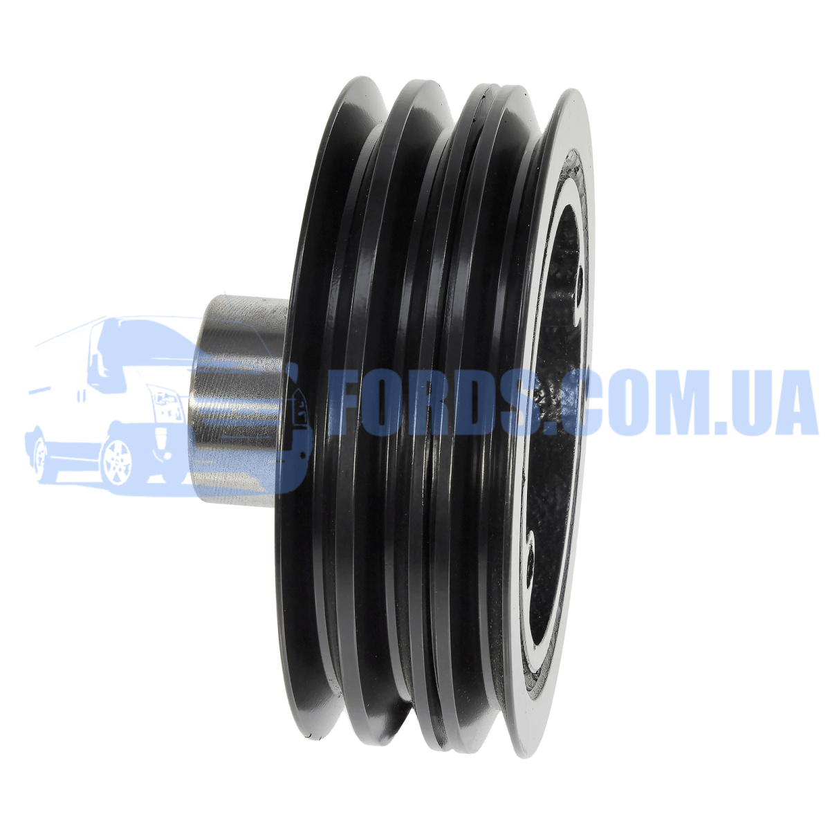 Ford 1418699.Шкив коленвала FORD RANGER 1998-2011 FASE
