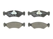 91FX2K021AB Колодки тормозные передние FORD FIESTA 1989-2000 ORIGINAL