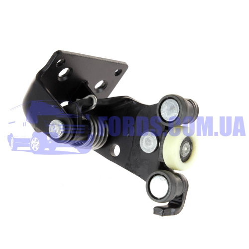5191808 Ролик двери центральный левой FORD CONNECT 2002-2013 (Длинная база) HMPX