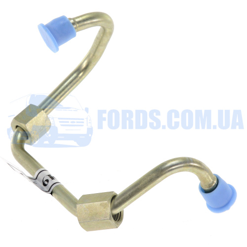 T101830 Трубка подачи масла на турбину FORD TRANSIT 1991-2000 (2.5TDI) BSG