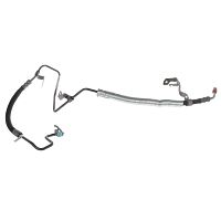 4T163A719AC Шланг гидроусилителя FORD CONNECT 2005-2006 (1.8TDCI Насос-Рейка) ORIGINAL