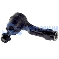 BE8Z3A130A Наконечник тяги рулевой правый FORD FIESTA/B-MAX/ECOSPORT/COURIER CTR