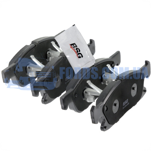 2241923 Колодки тормозные передние FORD EDGE/S-MAX/GALAXY 2015- BSG