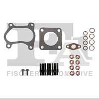 KT780090 Прокладка турбины комплект FORD RANGER (2.5TD) FISHER