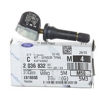 EV6T1A180DC Датчик давления шины FORD FOCUS/FIESTA/C-MAX/ECOSPORT/CONNECT/MONDEO ORIGINAL