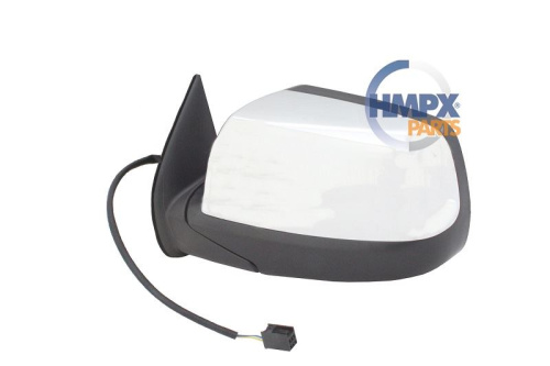 Ford 1454476 Зеркало левое FORD RANGER 2006-2011 (Хром) ART 1454476 Зеркало левое FORD RANGER 2006-2011 (Хром) ART