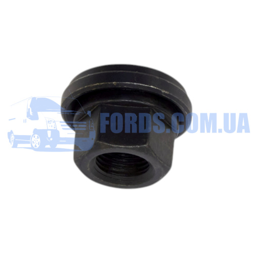 6667020 Гайка колесная FORD TRANSIT 1991-2000 (16X1.5MM 24MM С юбкой) FASE