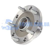 6C111A049BA Ступица задняя FORD TRANSIT 2006-2014 (FWD +ABS) HMPX