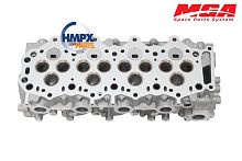1509621 Головка блока цилиндра FORD RANGER 1998-2012 (2.5DI/2.5TDI 12 Клапанов) MEGA