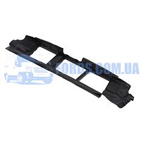 F1EB8312BA Дефлектор радиатора верхний FORD FOCUS 2014-2019 HMPX