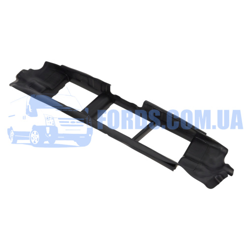 1875349 Дефлектор радиатора верхний FORD FOCUS 2014-2019 HMPX