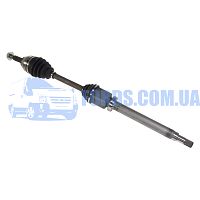 5083615 Полуось правая FORD CONNECT 2002-2013 (1.8TDCI 75PS/90PS 26/25/960MM) DP GROUP