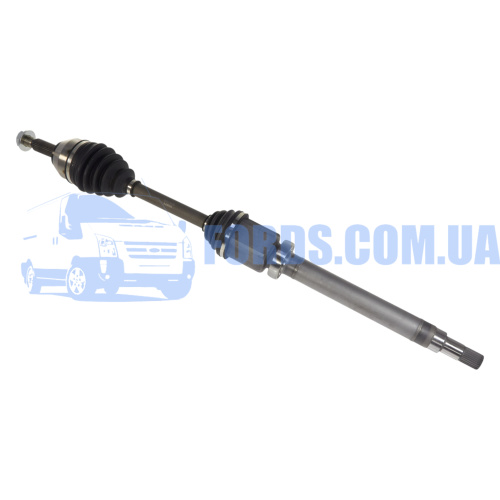 4994092 Полуось правая FORD CONNECT 2002-2013 (1.8TDCI 75PS/90PS 26/25/960MM) DP GROUP