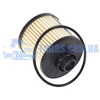 DS7Q9D410AA Фильтр топливный FORD FOCUS/FIESTA/KUGA/C-MAX/ECOSPORT 2014- HERTH BUSS