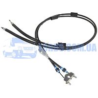 3M512A603FC Трос ручника FORD FOCUS/C-MAX 2003-2011 (Диск) BOSCH