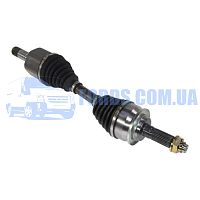 AB393A428CC Полуось левая FORD RANGER 2012- (28X29) HMPX