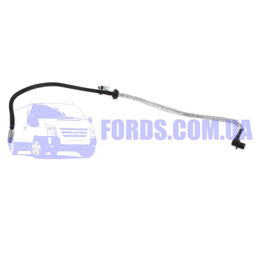 1517776 Трубка усилителя тормозов вакуумного FORD CONNECT 2002-2013 (-Сброс на клапане) ORIGINAL