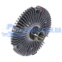 6C118C617CC Вискомуфта FORD TRANSIT 2006- (2.2TDCI/2.4TDCI AC+) HMPX