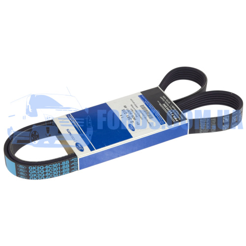 2361315 Ремень поликлиновый FORD TRANSIT 2015- (2.0 ECOBLUE 6PK1340) ORIGINAL