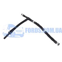 JX6Q9K022AB Трубка обратки FORD FOCUS/KUGA/PUMA/ECOSPORT/CONNECT 2015- (1.5 ECOBLUE) IBRAS