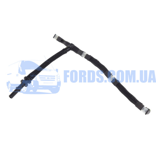 2333264 Трубка обратки FORD FOCUS/KUGA/PUMA/ECOSPORT/CONNECT 2015- (1.5 ECOBLUE) IBRAS