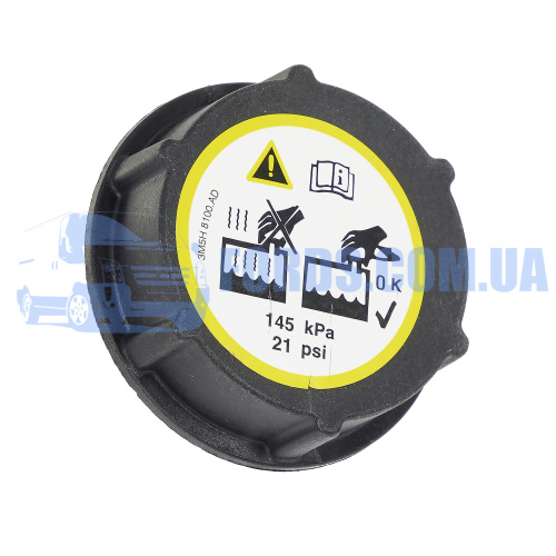 5193938 Крышка расширительного бачка FORD ALL MODELS ONKA
