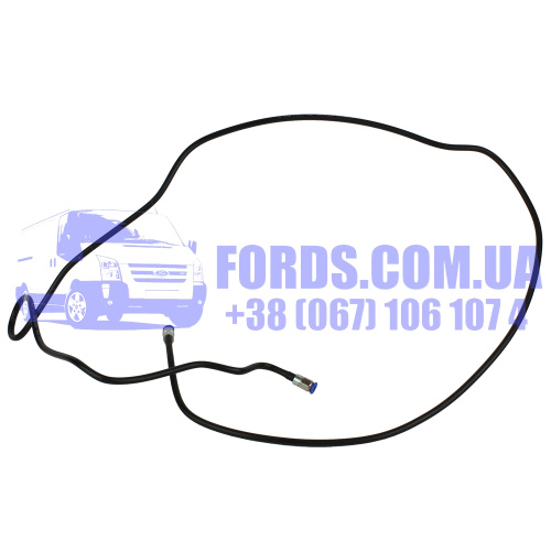 7247267 Трубка топливная FORD TRANSIT 1991-2000 (2.5DI Бак-Насос) TIES
