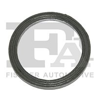 6M345E241AA Прокладка выхлопной трубы FORD RANGER 2006-2012 FISCHER