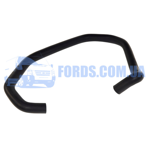 1695561 Патрубок радиатора нижний FORD TRANSIT 2006-2014 (2.4TDCI) ONKA