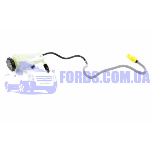 Ford 1251765 Бачок гидроусилителя FORD FIESTA/FUSION 2001-2012 ORIGINAL 1251765 Бачок гидроусилителя FORD FIESTA/FUSION 2001-2012 ORIGINAL