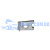 Гайка фиксатор FORD FIESTA/FUSION/FOCUS/C-MAX (4.8X0.5-1.75MM) ORIGINAL