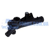 BM5Z8K556B Патрубок термостата FORD ESCAPE/FUSION/ESCAPE/FIESTA/FOCUS (1.6 EcoBoost) HMPX
