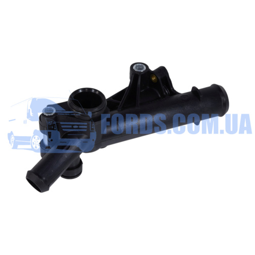 Ford 1831795 Патрубок термостата FORD ESCAPE/FUSION/ESCAPE/FIESTA/FOCUS (1.6 EcoBoost) HMPX 1831795 Патрубок термостата FORD ESCAPE/FUSION/ESCAPE/FIESTA/FOCUS (1.6 EcoBoost) HMPX