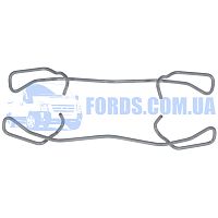 CV6Z2A225A Пружина суппорта заднего FORD ESCAPE/CONNECT/FOCUS/C-MAX/KUGA 2002- (К-КТ 2ШТ) ORIGINAL