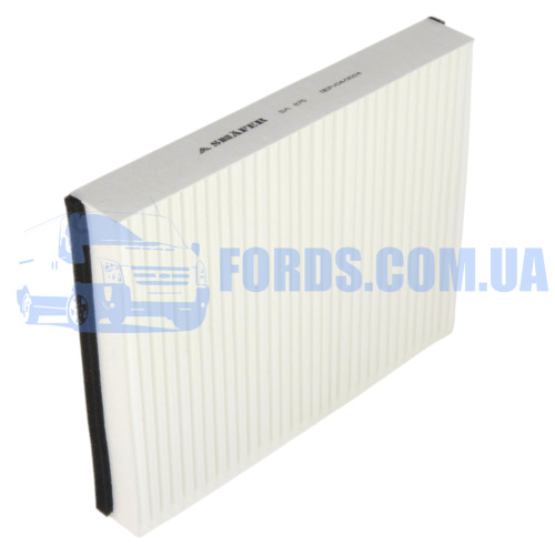 CV6Z19N619A Фильтр салона FORD FOCUS/CONNECT/KUGA/ESCAPE/C-MAX 2011- SHAFER