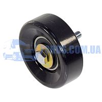 98FF19A216BD Ролик ремня FORD CONNECT/FIESTA/FOCUS 1998-2013 (Ø90ММ С болтом) MIPSAN