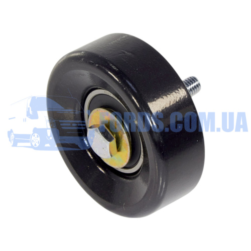 Ford 1145493 Ролик ремня FORD CONNECT/FIESTA/FOCUS 1998-2013 (Ø90ММ С болтом) MIPSAN 1145493 Ролик ремня FORD CONNECT/FIESTA/FOCUS 1998-2013 (Ø90ММ С болтом) MIPSAN