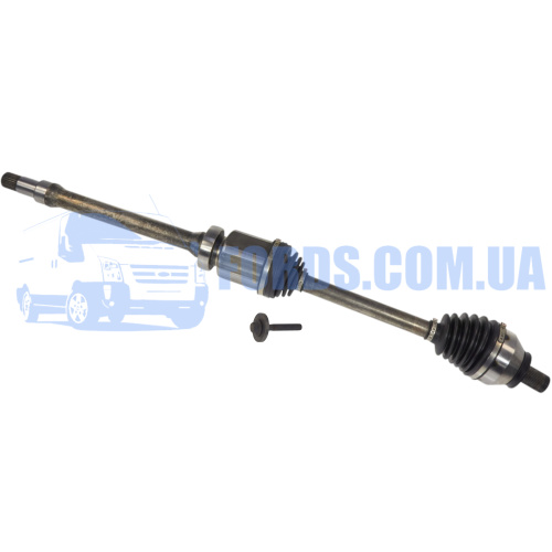1788202 Полуось правая FORD MONDEO/S-MAX/GALAXY 2007-2014 (1.6TDCI/2.0TDCI 26/40/945MM) BSG