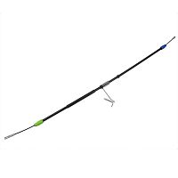 8C1V2A635DC Трос ручника задний правый FORD TRANSIT 2007-2013 (200PS) HMPX