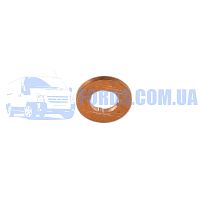 1745686 Шайба форсунки медная FORD ALL MODELS (7.3X16X2) ORIGINAL