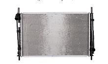 1S7H8005AD Радиатор двигателя FORD MONDEO 2000-2007 (1.8/2.0/2.5/3.0) ORIGINAL