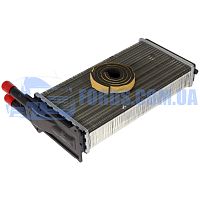 85GG18B539CD Радиатор отопителя FORD SIERRA/SCORPIO/ESCORT 1982-1998 NRF