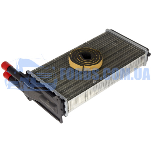 1041092 Радиатор отопителя FORD SIERRA/SCORPIO/ESCORT 1982-1998 NRF