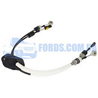 CC1R7E395KA Трос кулисы FORD TRANSIT 2006-2014 (6-СТУП) GOODREM