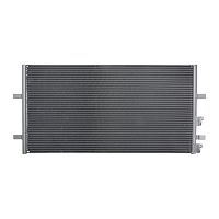 6C1119710AC Радиатор кондиционера FORD TRANSIT 2006-2014 BOSCH