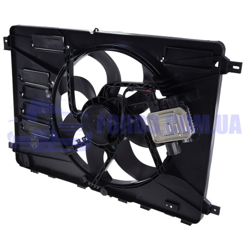 1768199 Модуль вентилятора FORD KUGA/MONDEO/S-MAX/GALAXY 2008-2014 HMPX